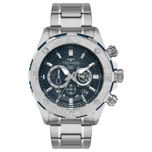 Relógio Technos Masculino Legacy Prata JS25BBZ/1A