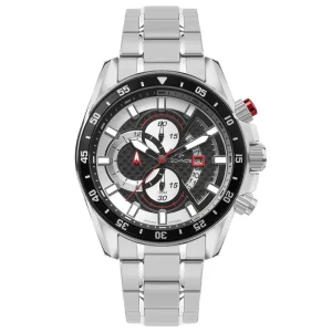 Relógio Technos Masculino Carbon Bicolor OS1ABO/1P
