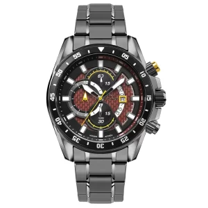 Relógio Technos Masculino Carbon Bicolor OS1ABP/1N