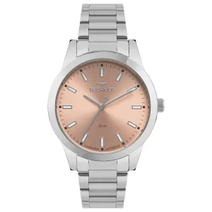 Relógio Technos Feminino Dress Prata - 2035NCY/1T
