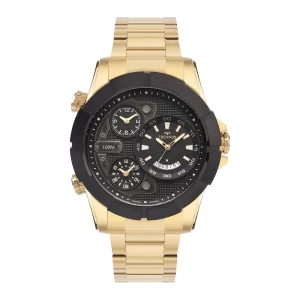 Relógio Technos Masculino Legacy Dourado 20153MAQAB/1P