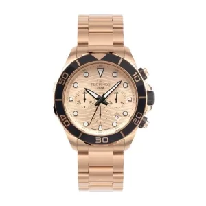 Technos Masculino Acqua Rose Edição Especial Torben Grael