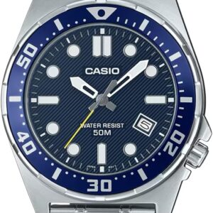 Relógio Casio Mtd-135d-2avdf Diver
