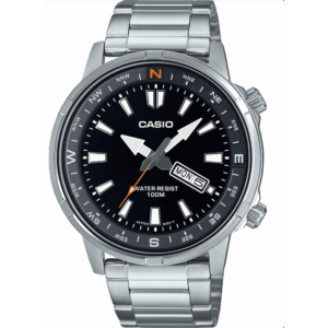 Relógio CASIO Masculino "Alpinist" MTD-130D-1A4V